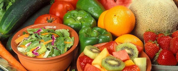 کدام مواد غذایی ایمنی بدن انسان را تقویت می کنند؟ کدام مواد غذایی ایمنی بدن انسان را تقویت می کنند؟ - اسپوتنیک ایران