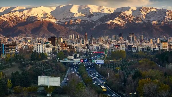انتقال پایتخت ایران - اسپوتنیک ایران  