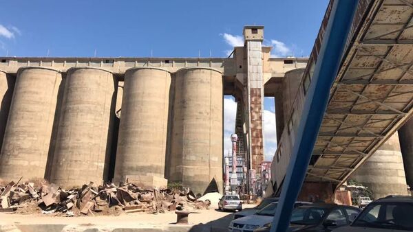 کارخانه های مصالح ساختمانی ایرانی برای بازسازی سوریه - اسپوتنیک ایران  