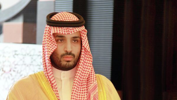 بن سلمان در عید فطر بر تخت پادشاهی سعودی می نشیند - اسپوتنیک ایران  