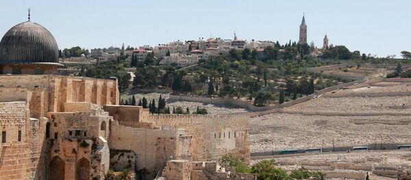 مذاکرات اسرائیل به ده کشور برای انتقال سفارت به اورشلیم مذاکرات اسرائیل به ده کشور برای انتقال سفارت به اورشلیم - اسپوتنیک ایران