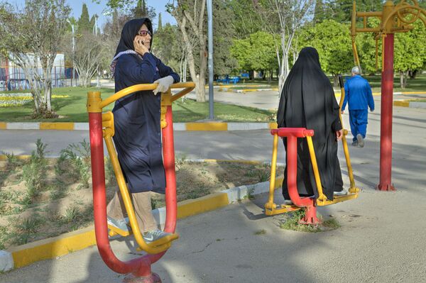 سالمندان ایران سالمندان ایران - اسپوتنیک ایران