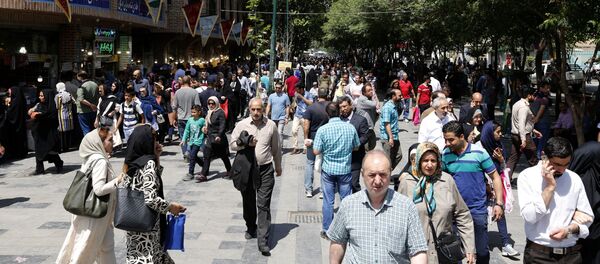 ادامه اعتراضات مردم در ایران ادامه اعتراضات مردم در ایران - اسپوتنیک ایران