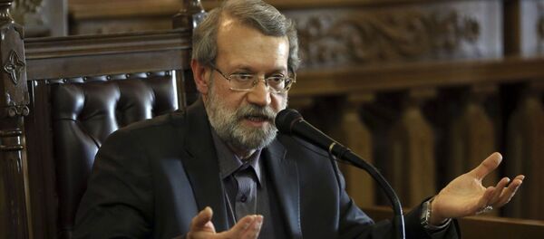 لاریجانی: آماده همکاری با دولت دیاب هستیم - اسپوتنیک ایران  