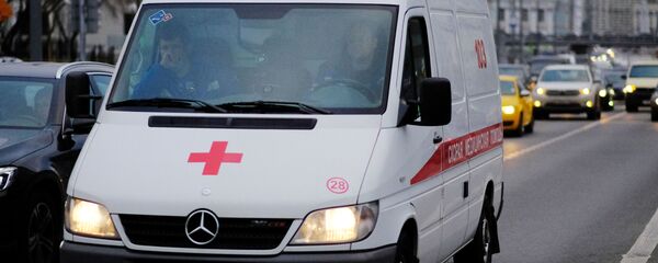 در مسکو اتوبوس مردم را زیر گرفت در مسکو اتوبوس مردم را زیر گرفت - اسپوتنیک ایران