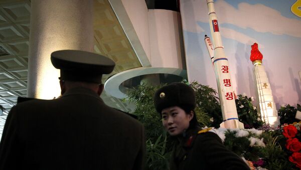 کره شمالی یک ماهواره جدید پرتاب خواهد کرد - اسپوتنیک ایران  