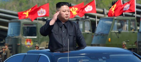 کره شمالي: قدرت هسته اي ما بیشتر خواهد داشت کره شمالي: قدرت هسته اي ما بیشتر خواهد داشت - اسپوتنیک ایران