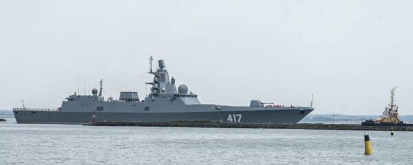 ارتش آمریکا مراقب ناوگروه روسیه در کوبا است - اسپوتنیک ایران  