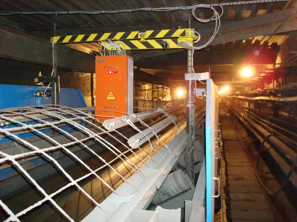 سیستم های مدیریت کیفیت سنگهای معدن - اسپوتنیک ایران  