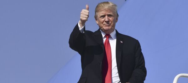 ترامپ: همکاری با روسیه بهتر از دشمنی ست ترامپ: همکاری با روسیه بهتر از دشمنی ست - اسپوتنیک ایران