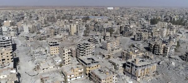 شهر رقه شهر رقه - اسپوتنیک ایران