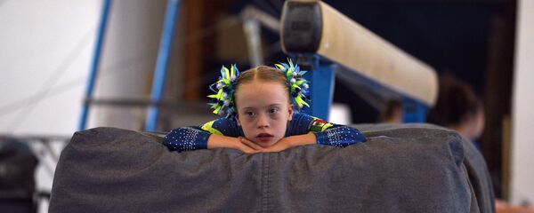 محبوبیت ورزشکاران ایرانی با سندروم داون +عکس محبوبیت ورزشکاران ایرانی با سندروم داون +عکس - اسپوتنیک ایران