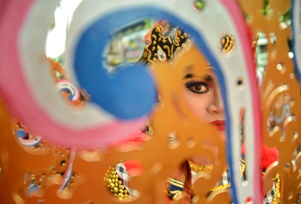 فستیوال جشن سال نو در  بالی - اسپوتنیک ایران  