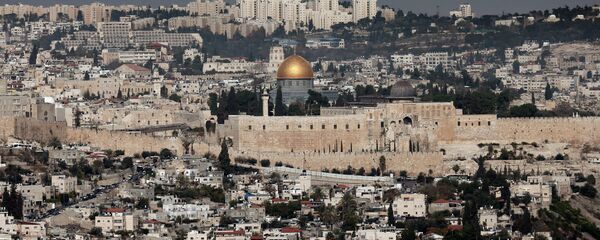 آیا اجرای معامله قرن نزدیک است؟ - اسپوتنیک ایران  