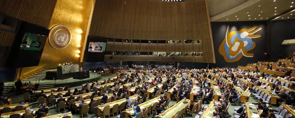 تاکید دوباره سازمان ملل بر اجرای برجام تاکید دوباره سازمان ملل بر اجرای برجام - اسپوتنیک ایران