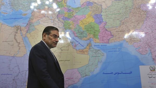 تهران آماده کمک به حل بحران بین بغداد و اربیل است - اسپوتنیک ایران  