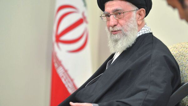 آیت‌الله خامنه‌ای - اسپوتنیک ایران  