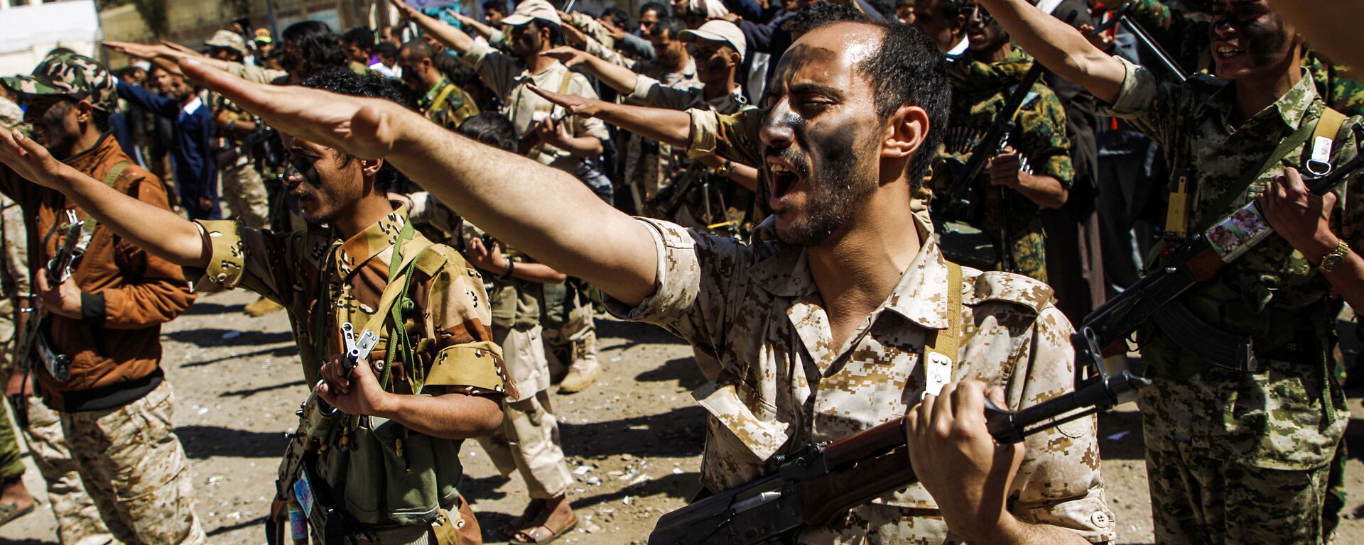 آمریکا: جنبش انصارالله یمن به عنوان سازمان تروریستی تحریم می شود - اسپوتنیک ایران  , 1920, 19.01.2021