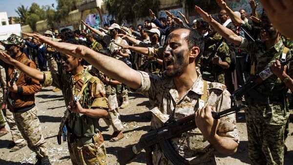 کشته و زخمی شدن 45 حوثی در نتیجه درگیری با ارتش یمن - اسپوتنیک ایران  