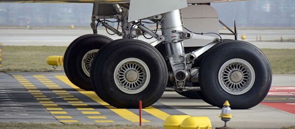 فرود اضطراری پرواز دوبی-اسلو در فرودگاه شیراز فرود اضطراری پرواز دوبی-اسلو در فرودگاه شیراز - اسپوتنیک ایران