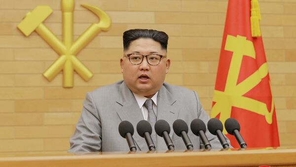 دستور کیم جونگ اون درباره ایجاد شرایط برای بهبود روابط با کره جنوبی - اسپوتنیک ایران  