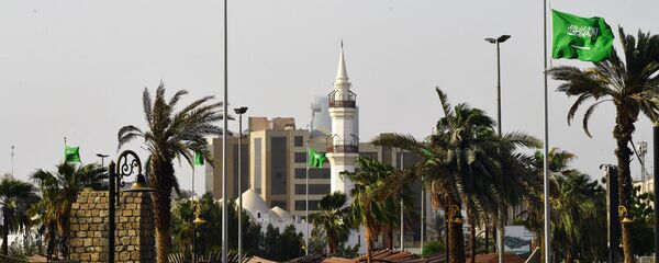 ادعای عجیب مشاور ولیعهد عربستان درباره جغرافیای زمین ادعای عجیب مشاور ولیعهد عربستان درباره جغرافیای زمین - اسپوتنیک ایران