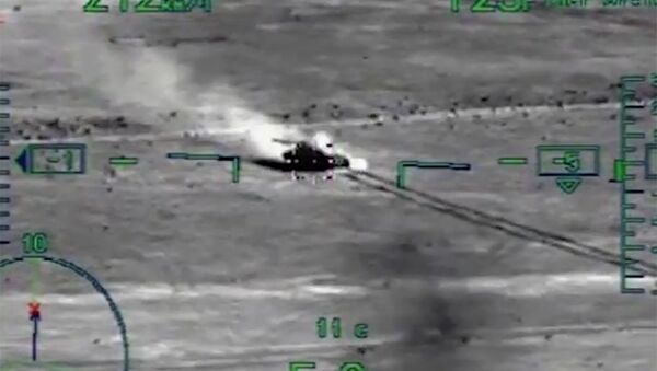ردپای آمریکا در حمله پهپادها به پایگاه روسیه در سوریه - اسپوتنیک ایران  
