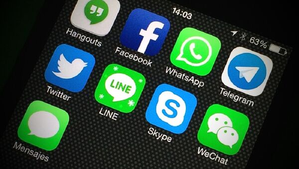 چه چیز مهمتر است - اپلیکیشن رایگان یا حریم خصوصی؟  - اسپوتنیک ایران  