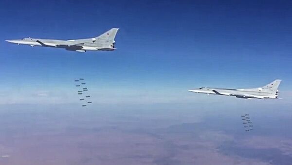 ارتش روسیه بمب های هوایی بی نظیر «درِل» را دریافت خواهد کرد. - اسپوتنیک ایران  