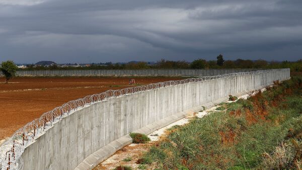 دیوار مرزی ترکیه-ایران به چه درد آنکارا می خورد؟ - اسپوتنیک ایران  