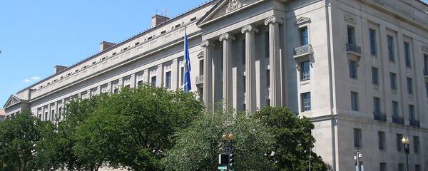 وزارت دادگستری آمریکا وزارت دادگستری آمریکا - اسپوتنیک ایران