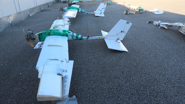 حملات پهپادهای داعش به پایگاه هوایی روسیه در حمیمیم - اسپوتنیک ایران  