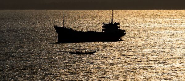 بازتاب گسترده ورود نخستین نفتکش ایرانی به ونزوئلا بازتاب گسترده ورود نخستین نفتکش ایرانی به ونزوئلا - اسپوتنیک ایران