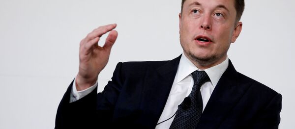 رسانه ها: ماهواره های ایلان ماسک میتوانند جنبه نظامی داشته باشند رسانه ها: ماهواره های ایلان ماسک میتوانند جنبه نظامی داشته باشند - اسپوتنیک ایران