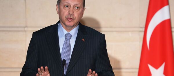 اردوغان: ترکیه از خرید اس 400 خودداری نمی کند - اسپوتنیک ایران  