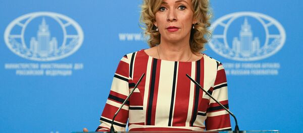 پاسخ روسیه به اظهارات پمپئو در خصوص جولان و کریمه - اسپوتنیک ایران  