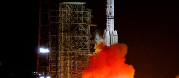 بزرگترین زباله فضایی در 30 سال گذشته به زمین سقوط کرد - اسپوتنیک ایران  