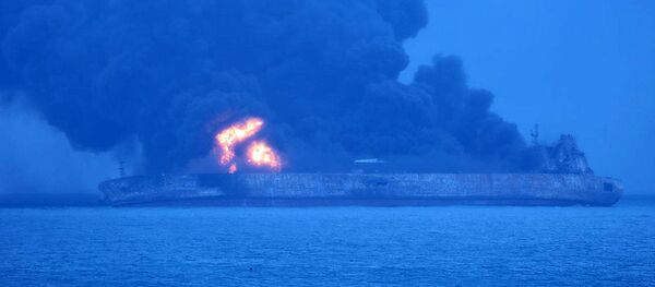 سانچی سانچی - اسپوتنیک ایران