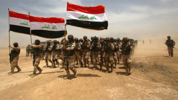 شیخ عبداللطیف الهمیم: استراتژی جدید عراق در خاورمیانه - اسپوتنیک ایران  