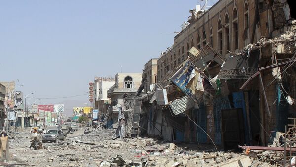 دولت یمن سند چگونگی رفع بحران را برای نیروهای حوثی ارسال کرد - اسپوتنیک ایران  