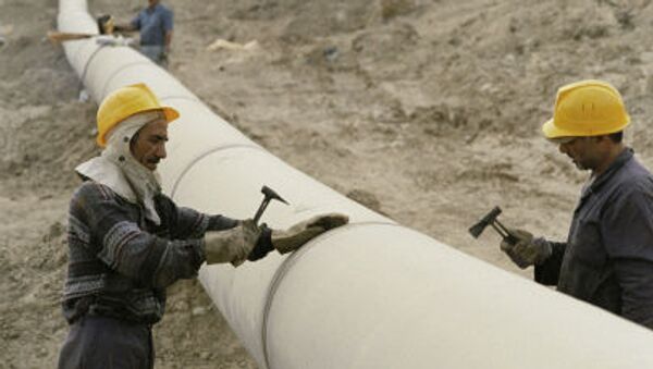 مذاکرات گازی ایران و افغانستان - اسپوتنیک ایران  