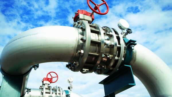 ایران در حال بررسی راه های همکاری با آذربایجان برای صادرات گاز است - اسپوتنیک ایران  