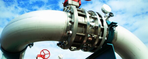 خط لوله گاز خط لوله گاز - اسپوتنیک ایران