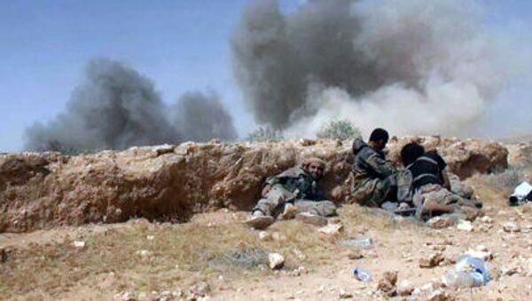 هواپیماهای ائتلاف آمریکا مواضع ارتش سوریه را بمباران کردند - اسپوتنیک ایران  
