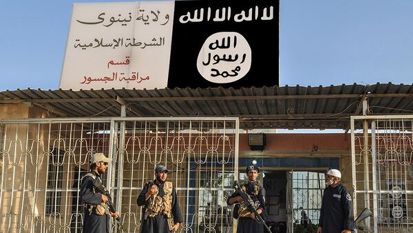 اعدام 40 عراقی دیگر به دست داعش در موصل - اسپوتنیک ایران  