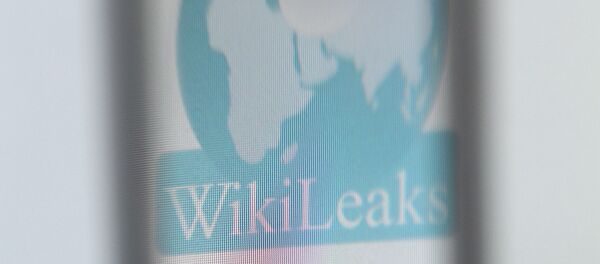 WikiLeaks ویکیلیکس WikiLeaks ویکیلیکس - اسپوتنیک ایران