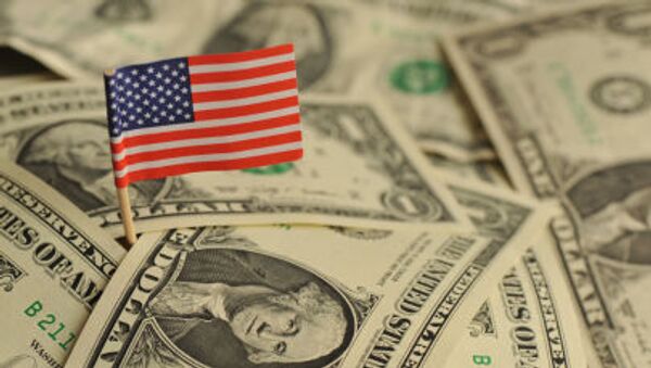 آتش زدن دلار آمریکا در ایران + عکس - اسپوتنیک ایران  