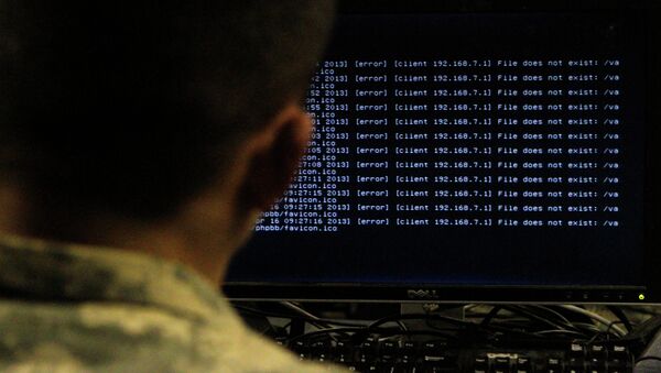 آمریکا تشکیل نیروهای سایبری خود را در آسیای مرکزی برنامه ریزی کرده است - اسپوتنیک ایران  