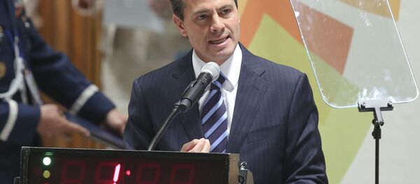 مکزیک و مخارج احداث دیوار در مرزش با آمریکا مکزیک و مخارج احداث دیوار در مرزش با آمریکا - اسپوتنیک ایران