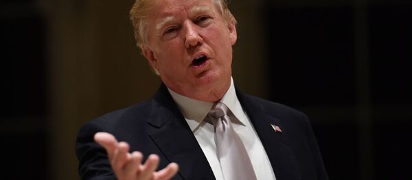 ترامپ: روسیه در سوقصد به اسکریپال مقصر است ترامپ: روسیه در سوقصد به اسکریپال مقصر است - اسپوتنیک ایران